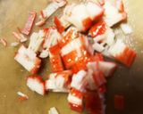 簡単すぎるカニカマコールスロー作り方4写真