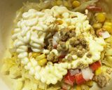 簡単すぎるカニカマコールスロー作り方6写真