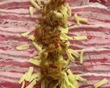 ほぼ混ぜない！美味しい時短お好み焼き作り方4写真