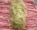 ほぼ混ぜない！美味しい時短お好み焼き作り方5写真