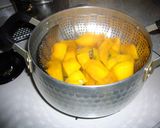 ミキサーで簡単☆本格かぼちゃのスープ☆作り方1写真