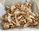 簡単おいしい♪ナスとしめじのトマトパスタ作り方2写真