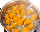 【vegan】胃腸を元気に！かぼちゃ羊羹作り方1写真