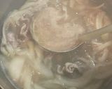 チーズ豚丼作り方2写真