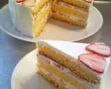 苺のショートケーキ作り方10写真