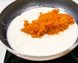 【vegan】胃腸を元気に！かぼちゃ羊羹作り方5写真