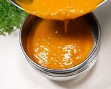 【vegan】胃腸を元気に！かぼちゃ羊羹作り方7写真