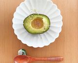 アボガド丸ごとサラダ(副菜)作り方3写真