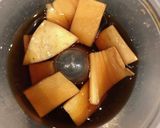 大根の皮まで美味しくいただきます♪作り方2写真