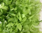 シーチキンで小松菜とひじきの煮物作り方1写真