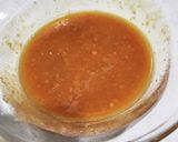 レンジでおでん味噌作り方1写真
