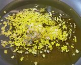 鶏とナス、エリンギのアヒージョ作り方4写真