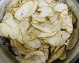 ゴボウと塩昆布で簡単な佃煮風〜作り方4写真