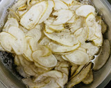 ゴボウと塩昆布で簡単な佃煮風〜作り方4写真