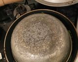豆腐と舞茸の蓮根とじ作り方3写真
