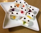 あっかんべーオバケちゃんズ作り方5写真