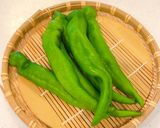 伏見唐辛子の甘辛煮作り方1写真