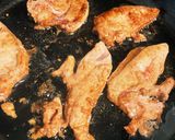 我が家のおつまみ豚レバー(焼肉のダレ)作り方6写真