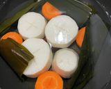 おでん(味付けはみりんと塩だけ)作り方2写真