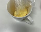 レンジで1分!マグカップで作る卵焼き作り方5写真