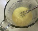 米粉で全卵のカスタードクリーム作り方2写真