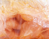 簡単！ささみの甘辛酢炒め☆ご飯に合う☆作り方1写真
