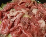 火10分☆幸せの牛汁作り方8写真