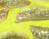 トマト切るだけ生トマトソースの鯵のソテー作り方4写真