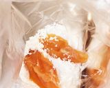 簡単!ささみの甘辛酢炒め☆ご飯に合う☆作り方3写真