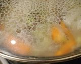 火10分☆幸せの牛汁作り方11写真