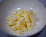 サクサク♡米粉のチョコスコーン作り方1写真
