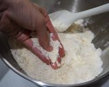 サクサク♡米粉のチョコスコーン作り方4写真