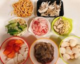 生姜入り！具沢山な豚汁作り方1写真