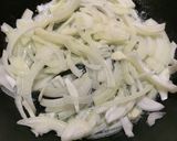 米粉でとろ〜り♪たらこクリームパスタ作り方2写真