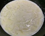 米粉でとろ〜り♪たらこクリームパスタ作り方4写真