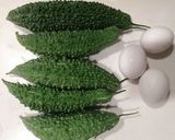 ★夏の定番★豆腐多め★ゴーヤチャンプル作り方6写真