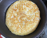 簡単★長芋のお好み焼き風作り方7写真