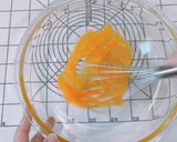 ラムレーズン入り【白いクリームパン】作り方1写真