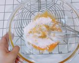 ラムレーズン入り【白いクリームパン】作り方2写真