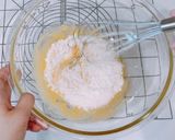 ラムレーズン入り【白いクリームパン】作り方3写真