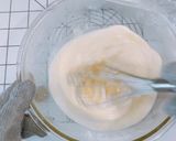 ラムレーズン入り【白いクリームパン】作り方5写真