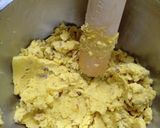 米粉で作るハロウィンクッキー作り方8写真