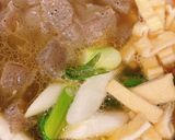生姜入り！具沢山な豚汁作り方4写真