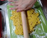 米粉で作るハロウィンクッキー作り方10写真