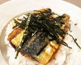 米粉でカリカリ　鰯の蒲焼作り方5写真
