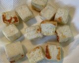豆腐のピリ辛そぼろ餡作り方2写真