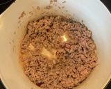 豆腐のピリ辛そぼろ餡作り方4写真