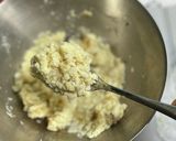 米粉☆和牛こま切れdeポテト巻き作り方5写真