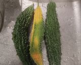 ★夏の定番★豆腐多め★ゴーヤチャンプル作り方8写真