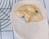 ラムレーズン入り【白いクリームパン】作り方13写真